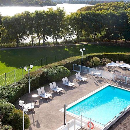 Novotel Paris Creteil Le Lac Kültér fotó