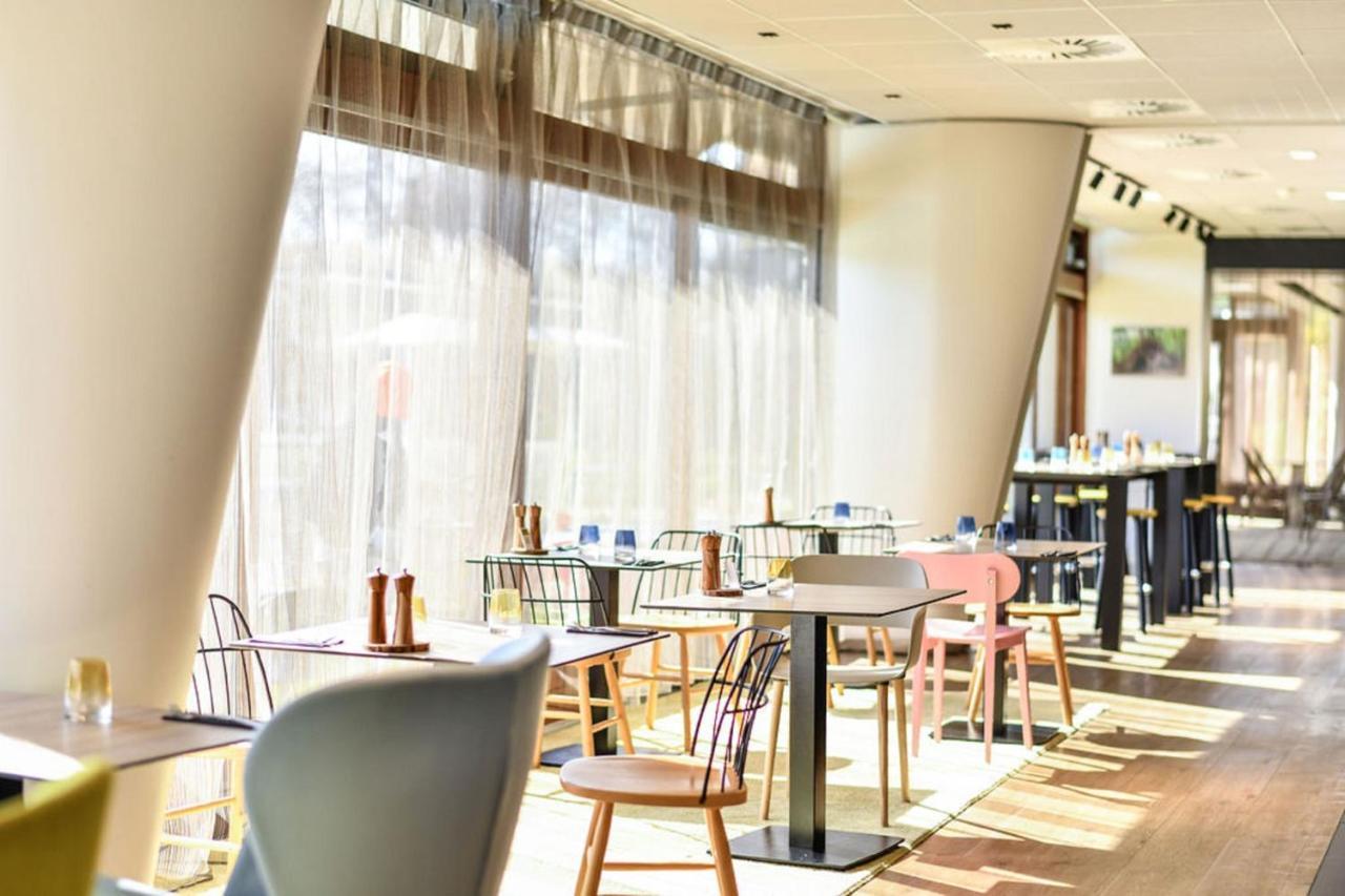 Novotel Paris Creteil Le Lac Kültér fotó